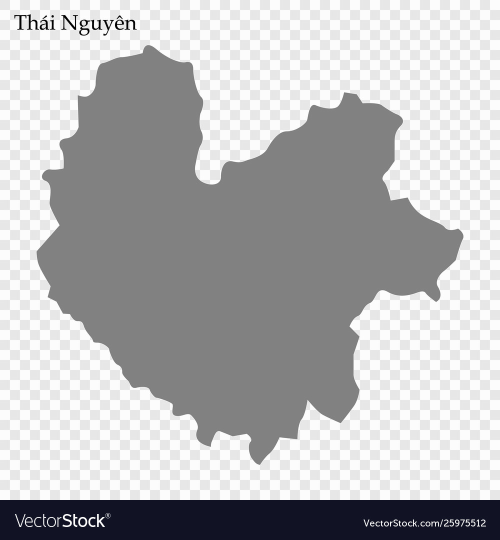 Map province vietnam Royalty Free Vector Image