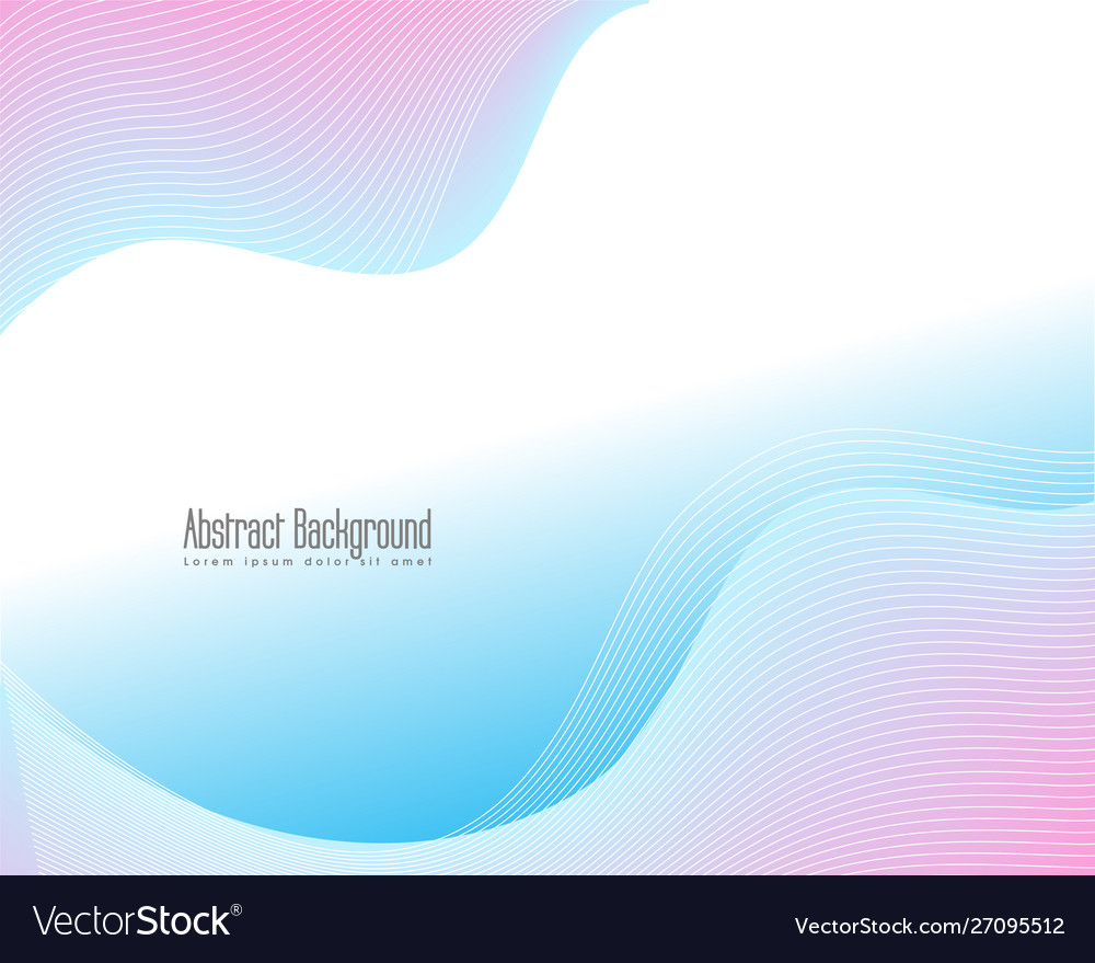 Modern colorful geometrical background