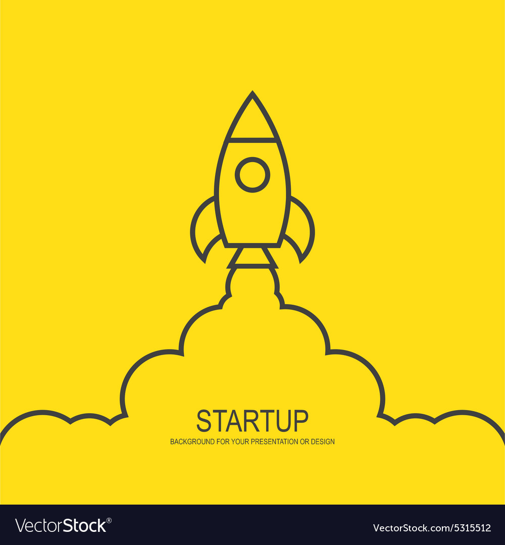 Rocket Launch Startup