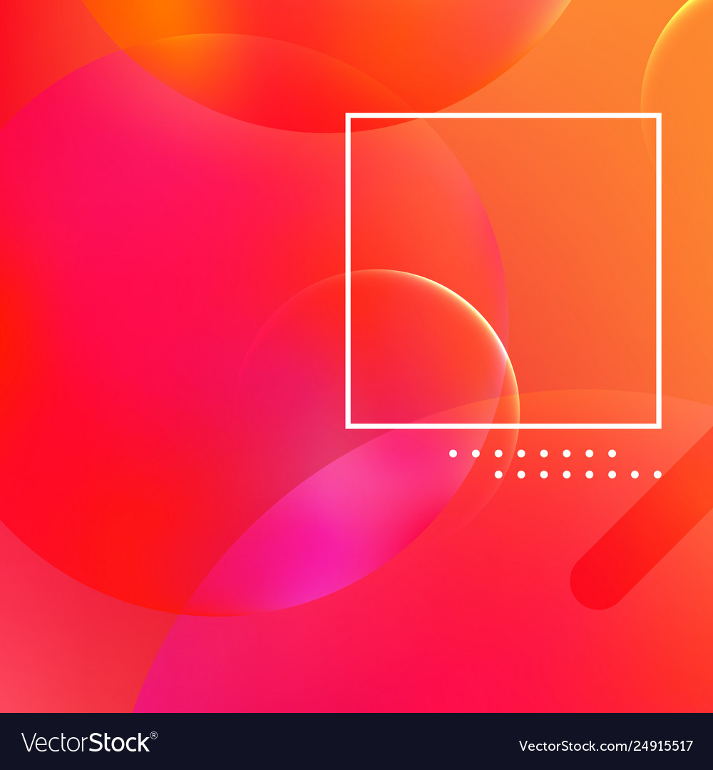 Abstract background minimal geometric design vector image Abstract background minimal geometric design