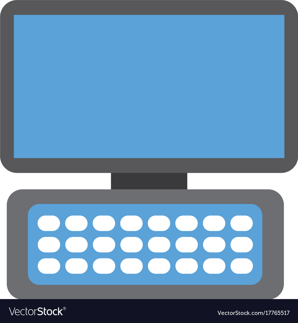 Computer keyboard device modern technology