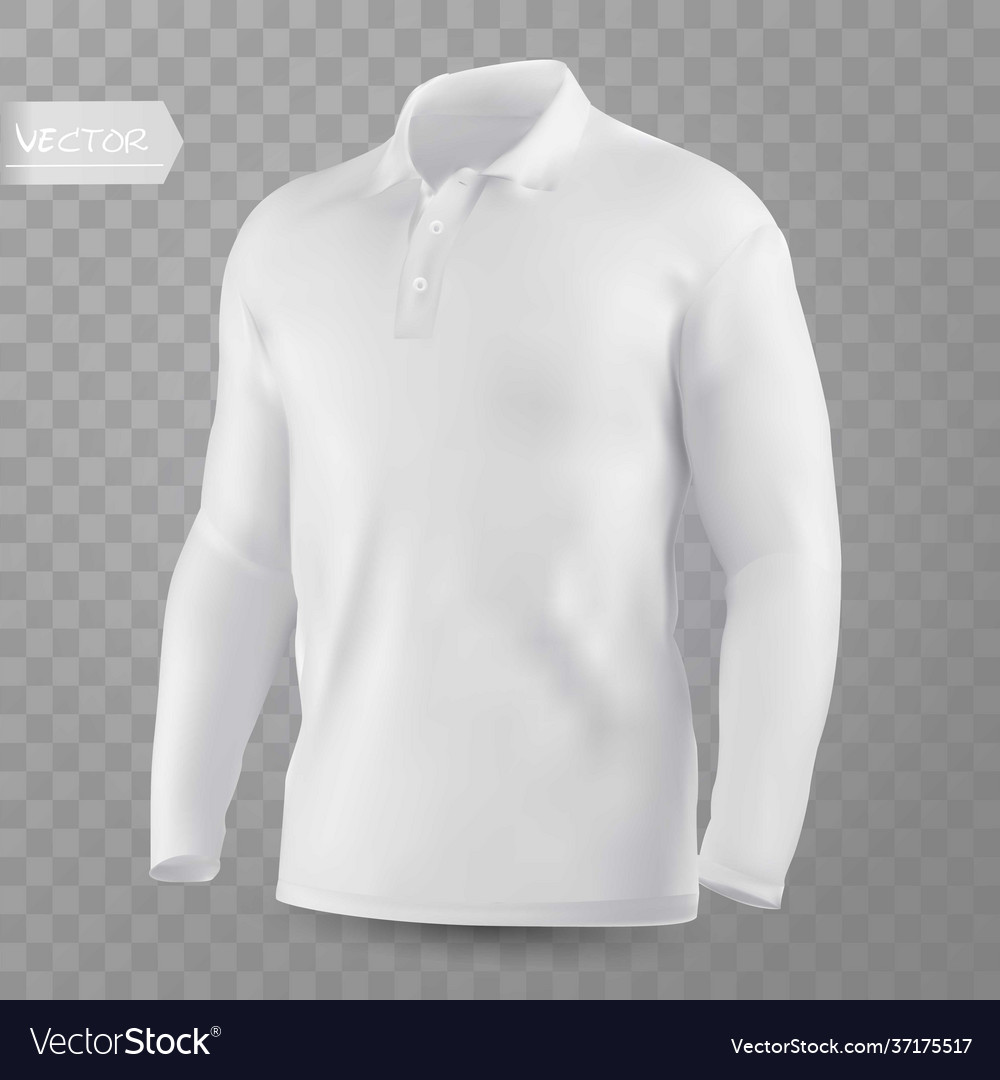 Mens sweatshirt with long sleeve mockup