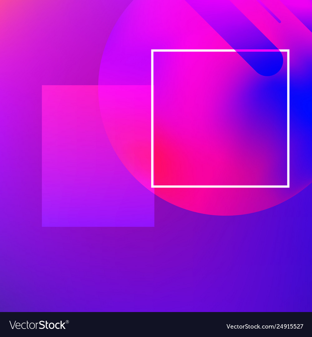 Abstract background minimal geometric design vector image Abstract background minimal geometric design
