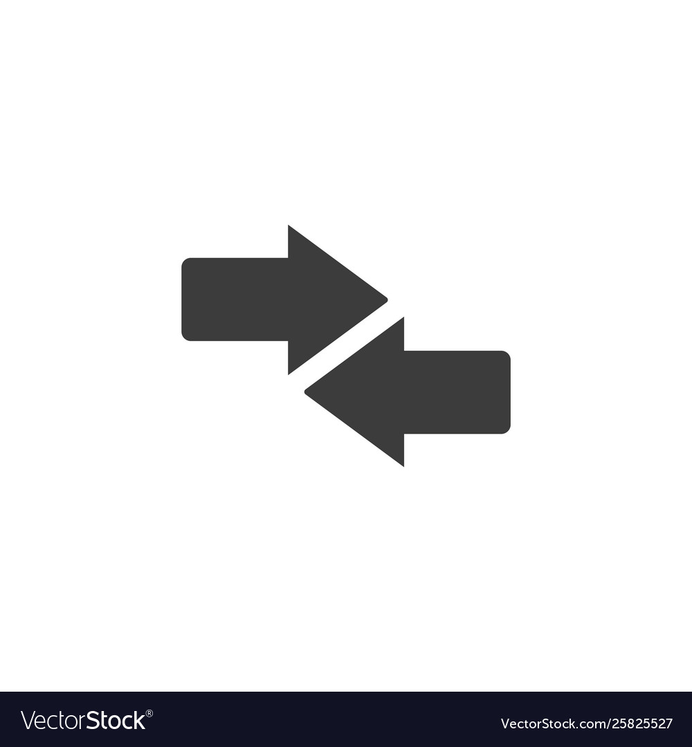 Arrow cursor transferring loading pointer icon
