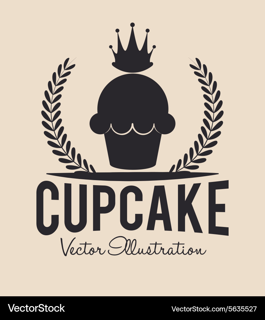 Bakery design Royalty Free Vector Image - VectorStock