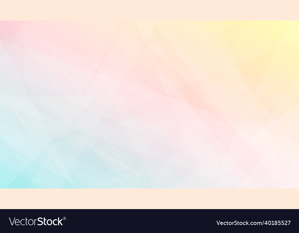 Modern colorful gradient background with lines vector image Modern colorful gradient background with lines