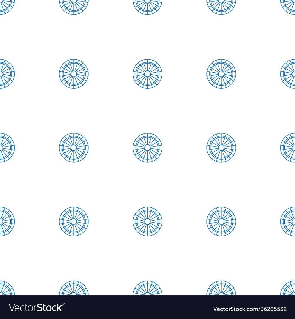 Dart icon pattern seamless white background