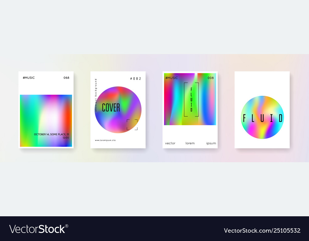 Gradient mesh abstract background vector image Gradient mesh abstract background