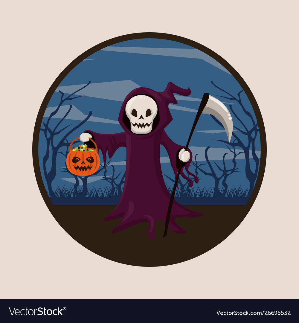 Halloween funny and scary cartoons