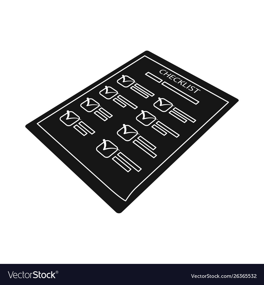 Isolated object blank and identity logo set