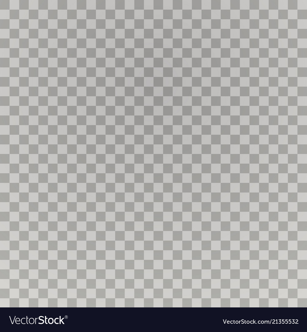 Transparent background grid colorless Royalty Free Vector