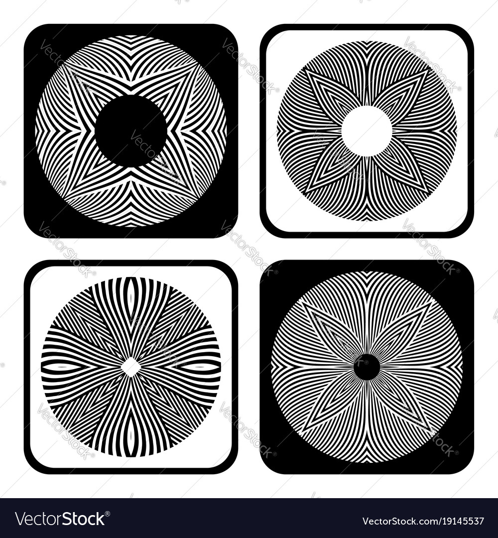 Design elements set
