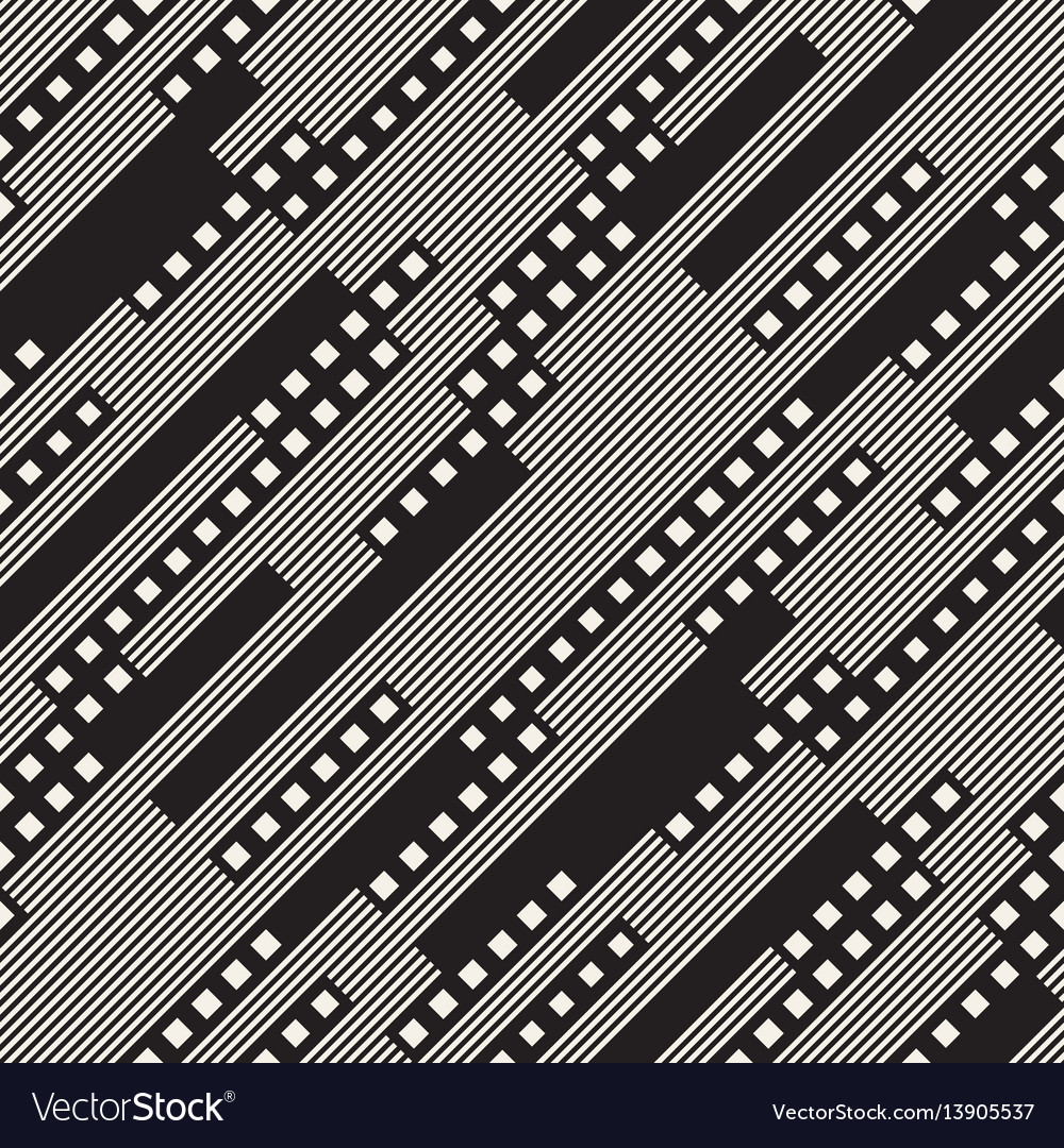 Modern Halftone Texture