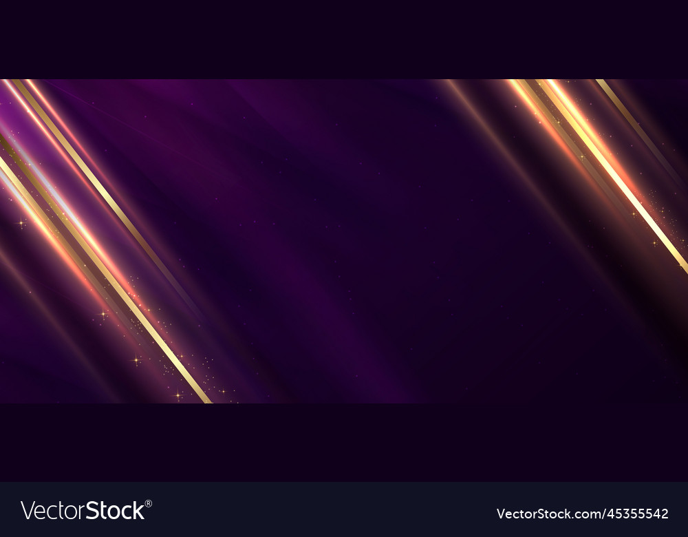 Abstract background luxury purple elegant Vector Image