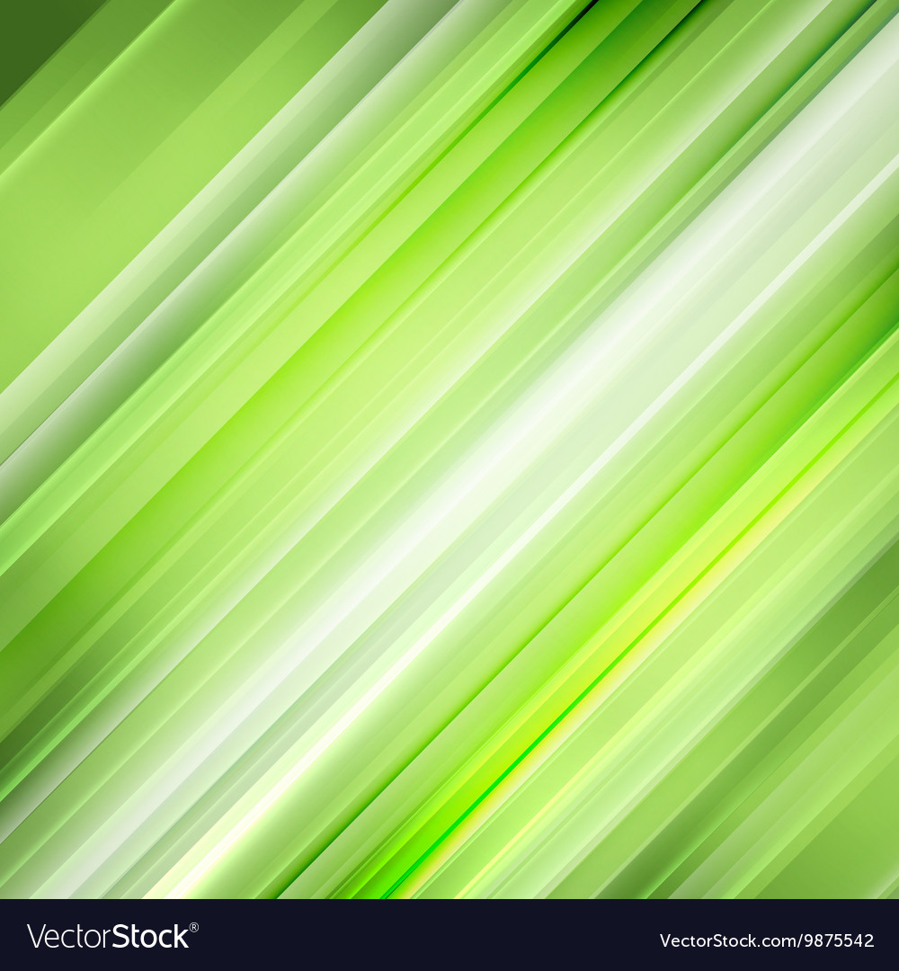 Abstract Lines Background - Colorful Gradient