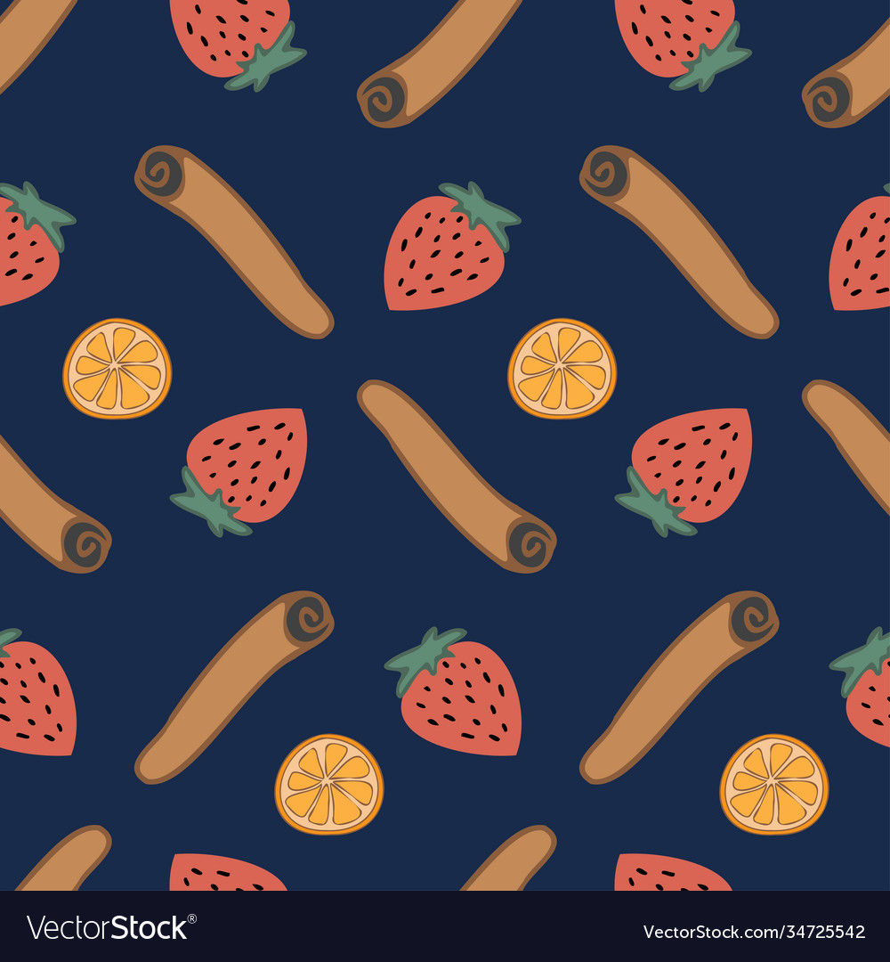 Colorful seamless pattern abstract vector image Colorful seamless pattern abstract