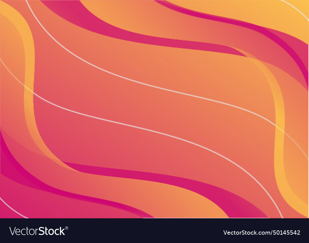 Gradient colorful abstract background
