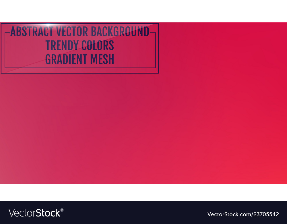Gradient mesh abstract background trendy soft vector image Gradient mesh abstract background trendy soft