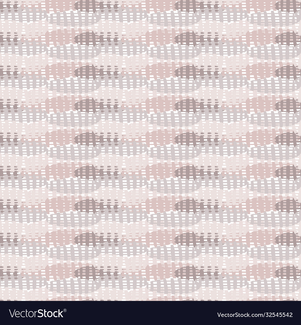 Seamless minimal broken stripe pattern design vector image Seamless minimal broken stripe pattern design