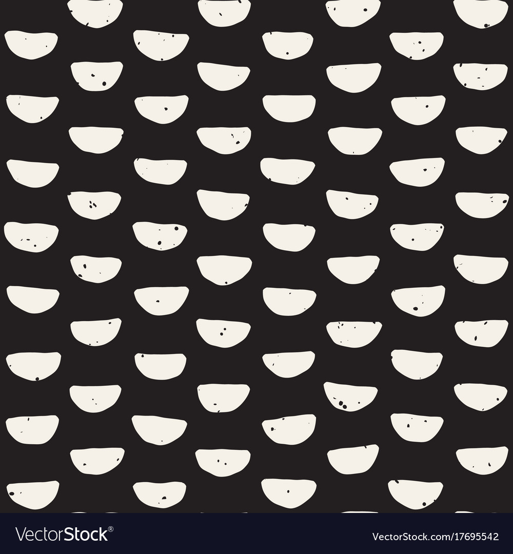 Seamless pattern with hand drawn lines abstract