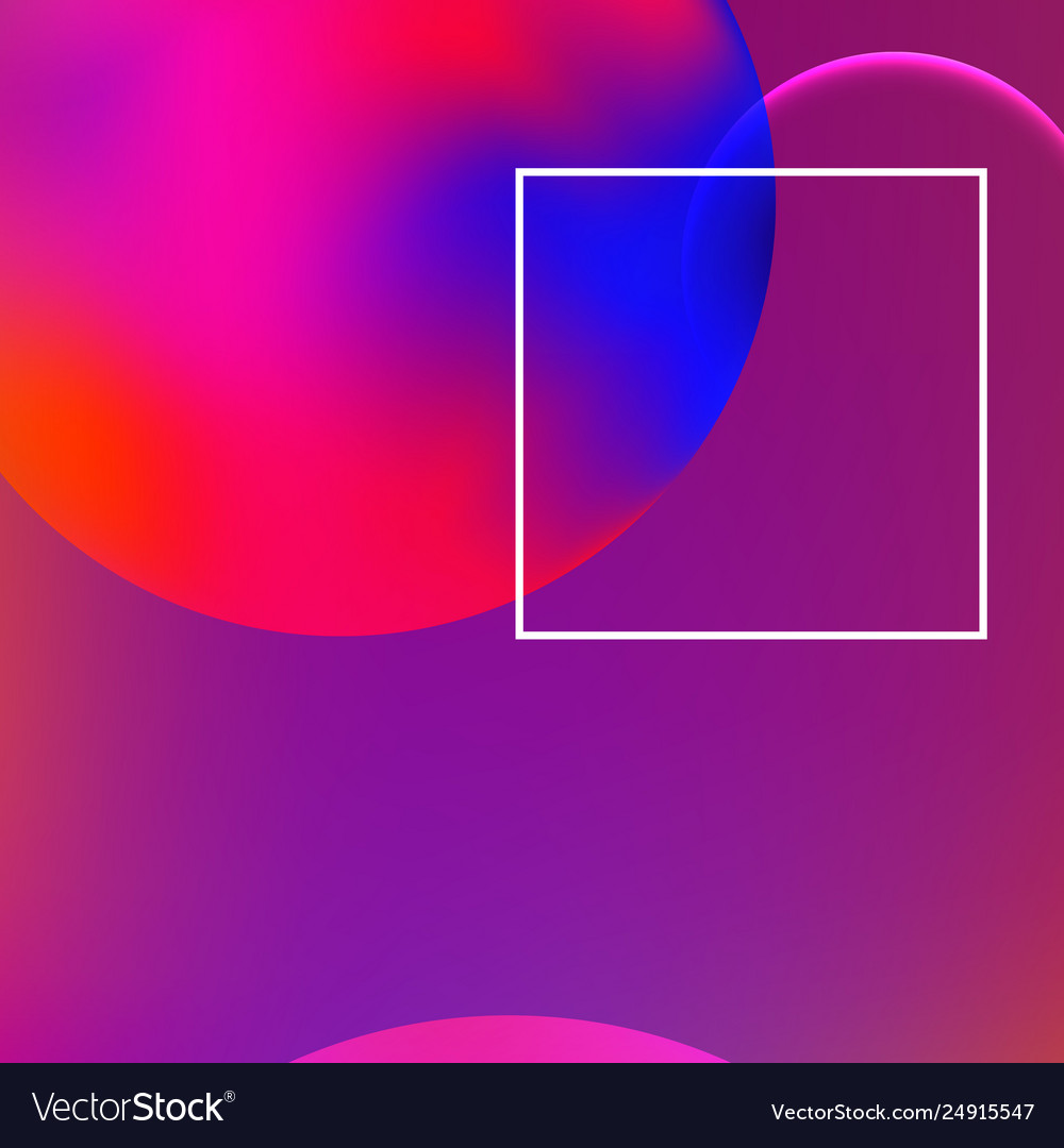 Abstract background minimal geometric design vector image Abstract background minimal geometric design