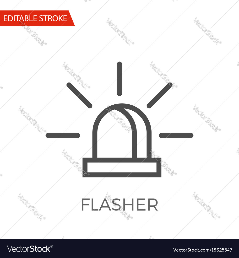 Flasher icon