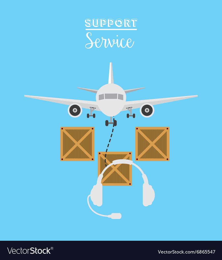 Support service design