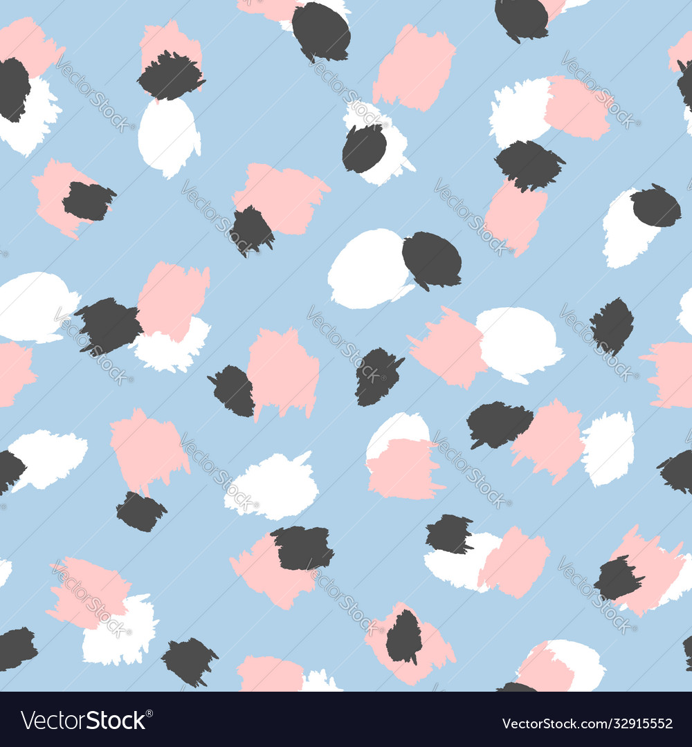 Abstract seamless pattern with repeated vector image Abstract seamless pattern with repeated