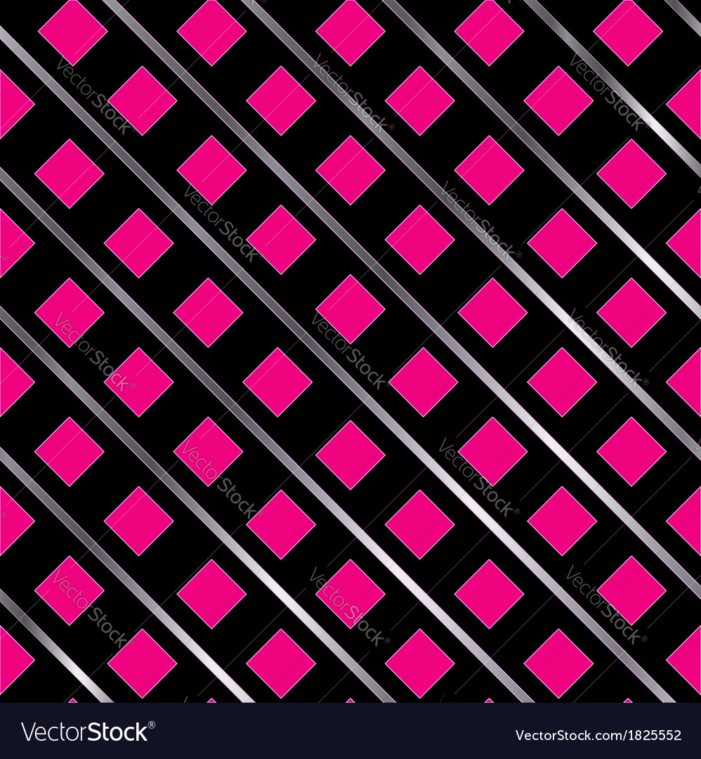 Geometric Tile Pattern