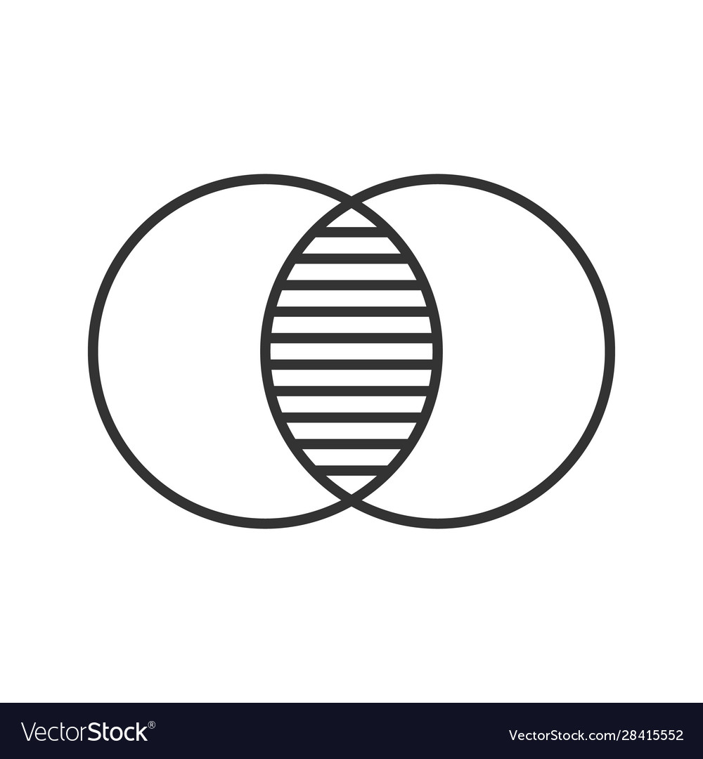 Merging Linear Icons