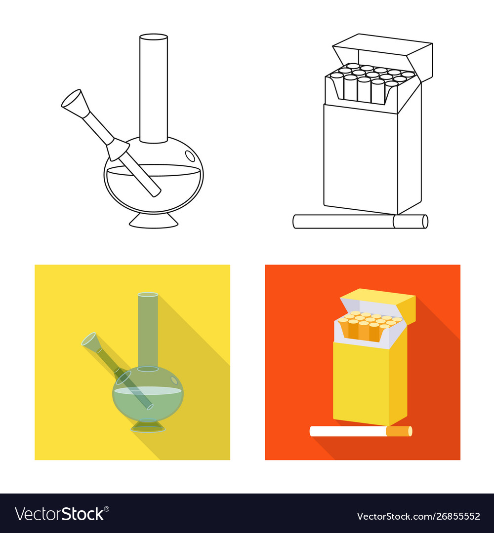 Refuse and stop symbol set