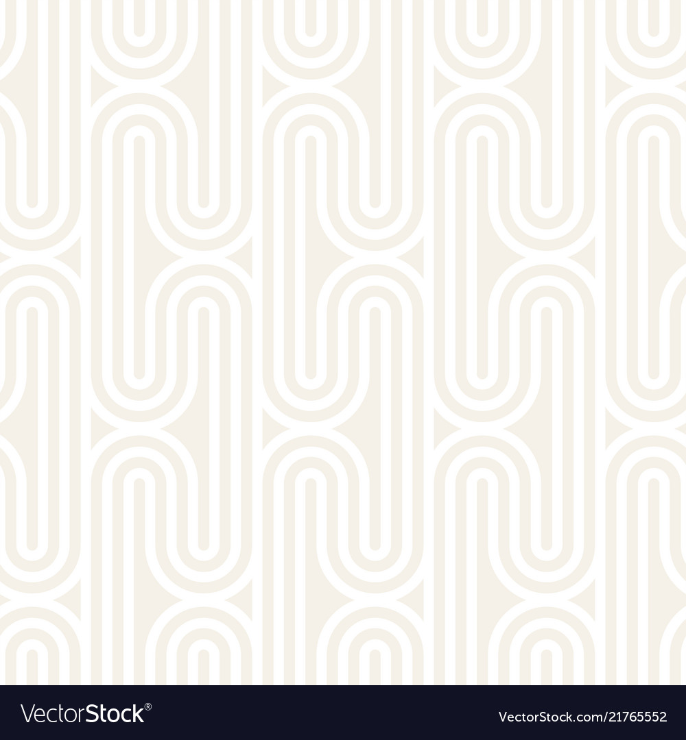 Seamless lattice pattern modern stylish texture vector image Seamless lattice pattern modern stylish texture