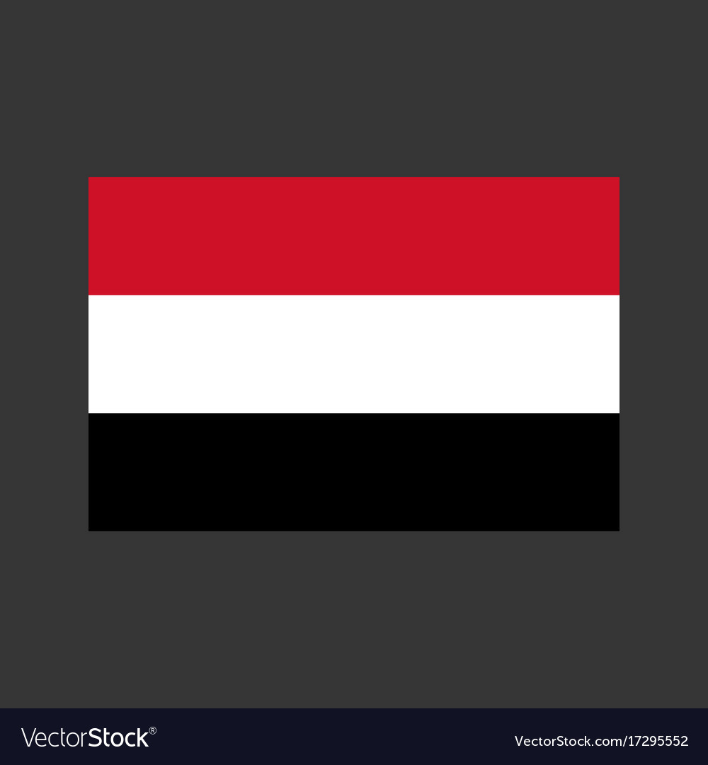 Yemen flag