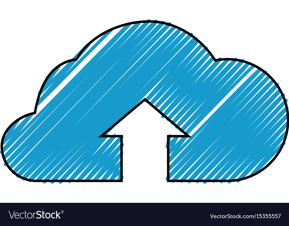 Cloud computing upload
