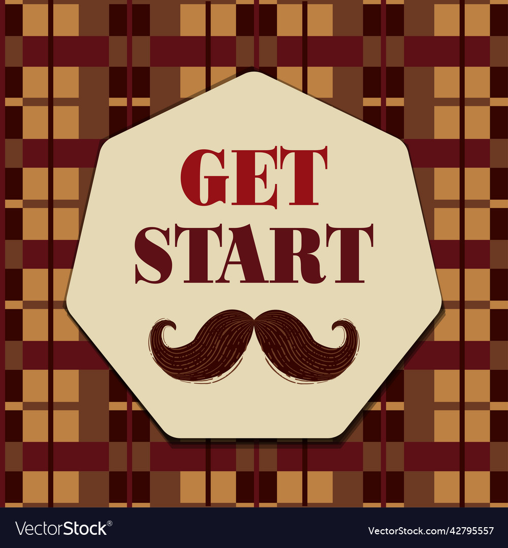 Get started button icons