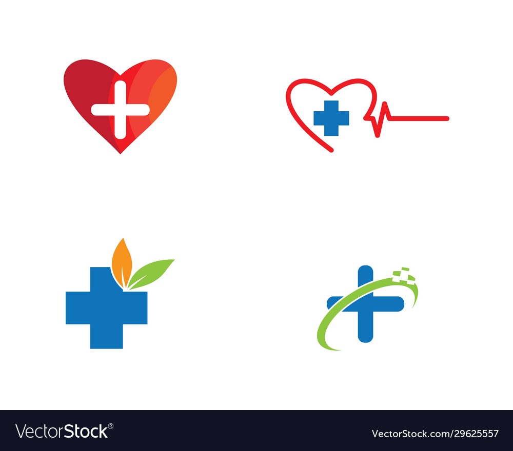 Medizinische Icons Set