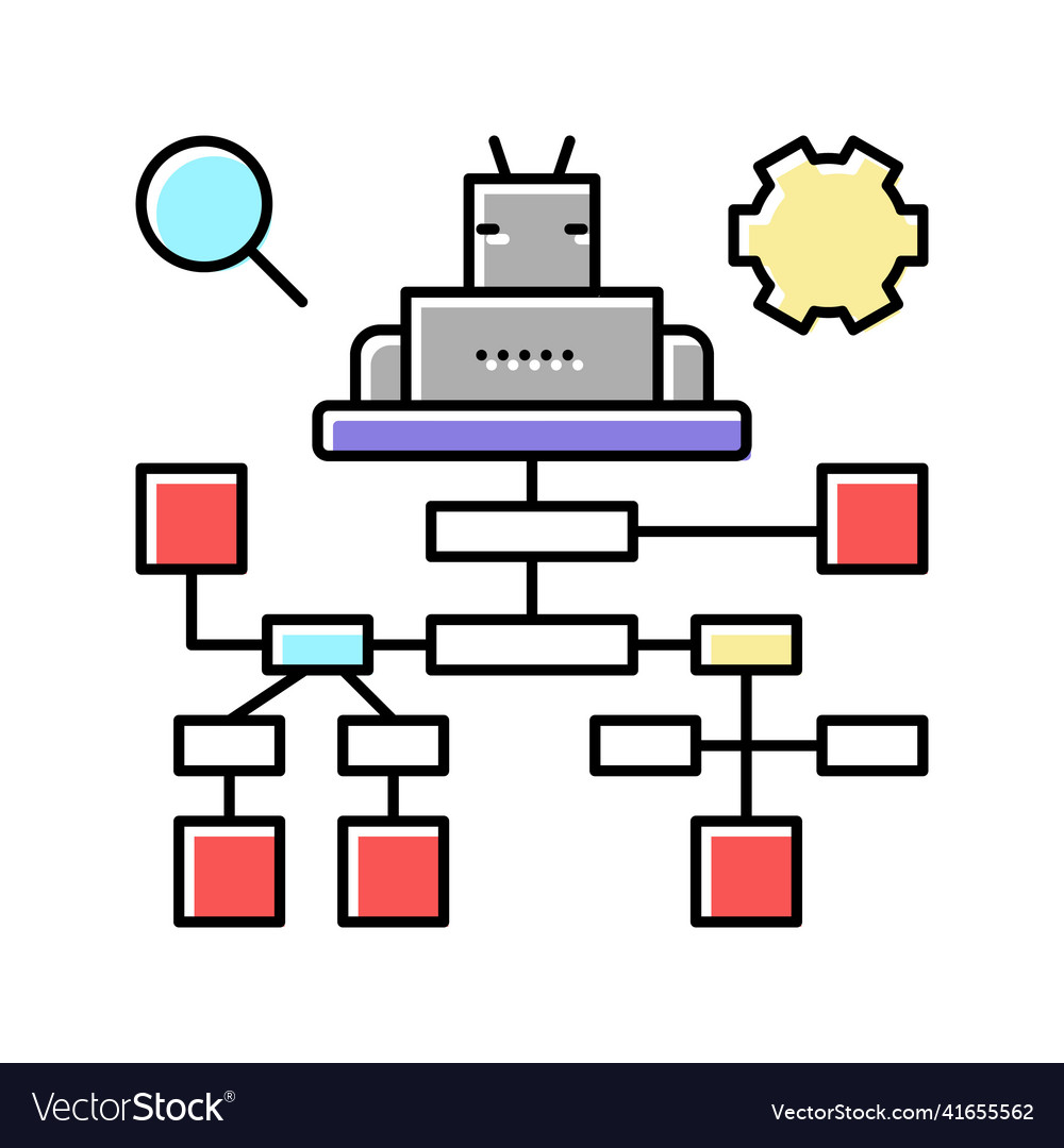 Debug researching and fixing color icon