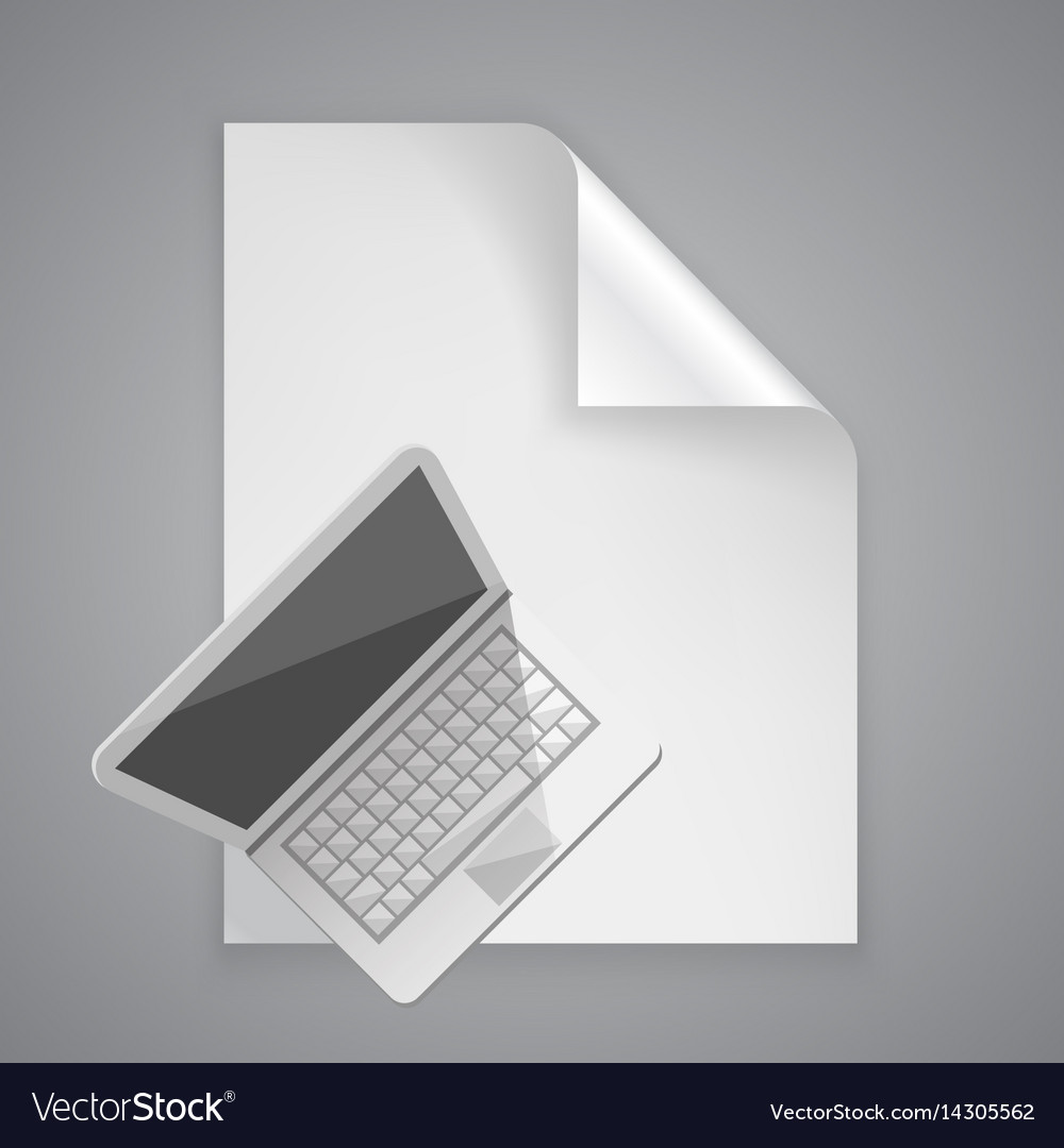 Paper symbol computer