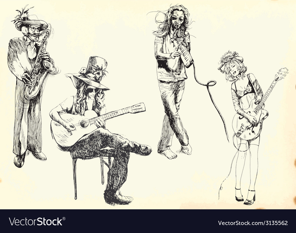 topic music and art