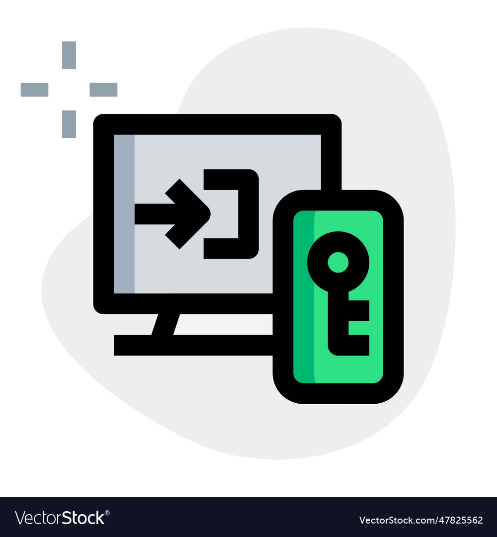 Two factor authentication for better security