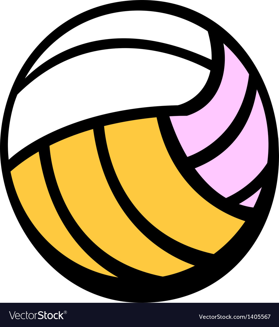 A dodge ball