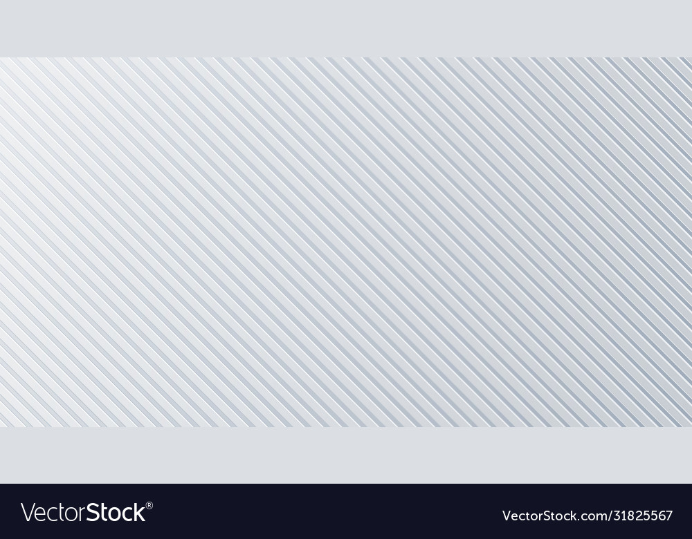 Abstract White Line Texture