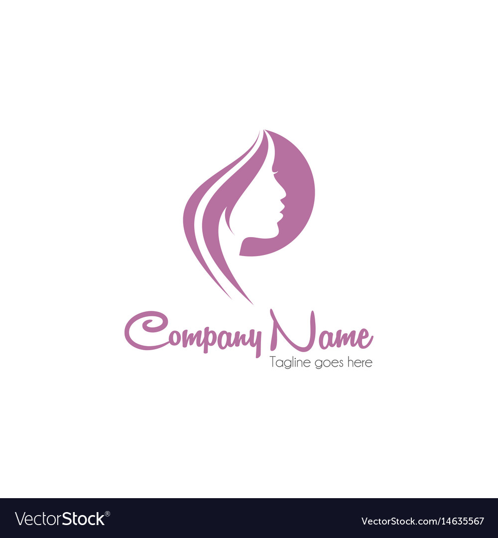 Beauty-12 Royalty Free Vector Image - VectorStock