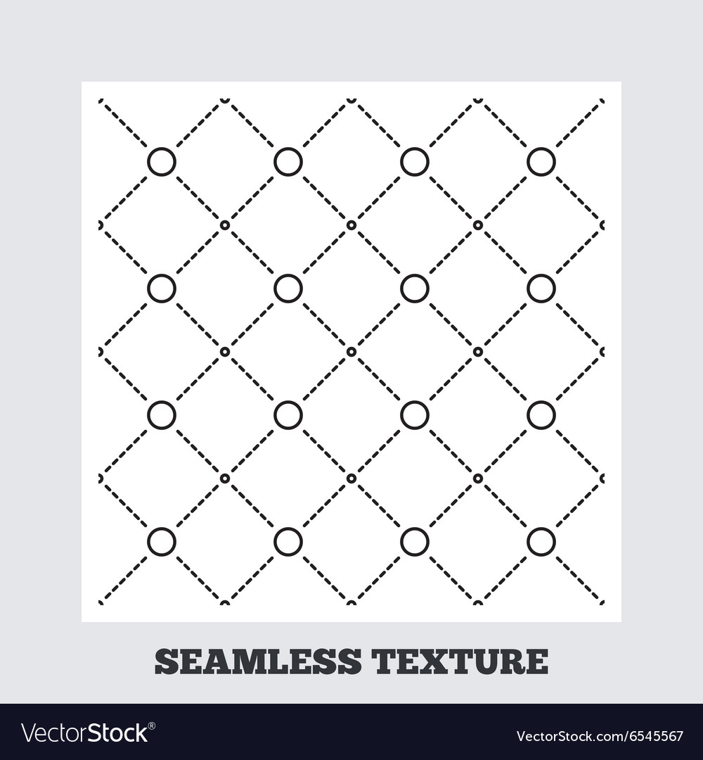 Circles grid stripped seamless pattern