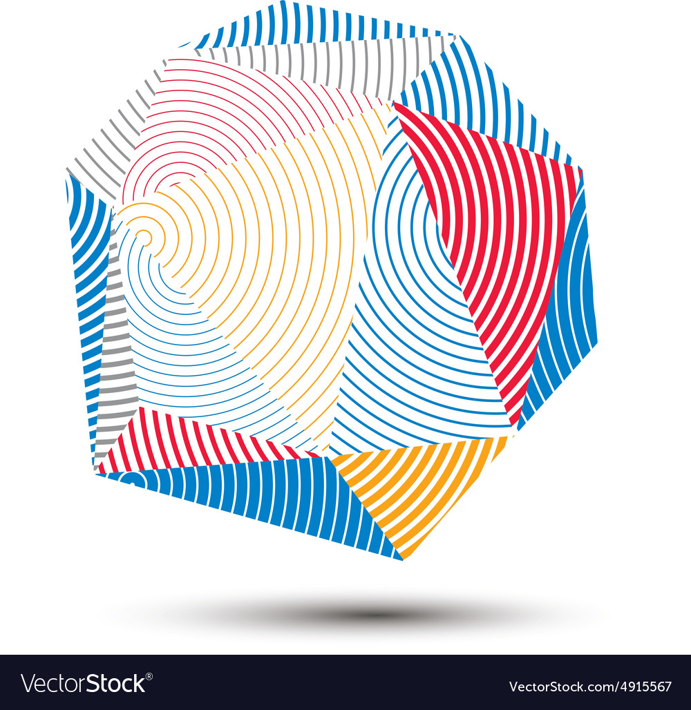Dynamic Geometric Forms