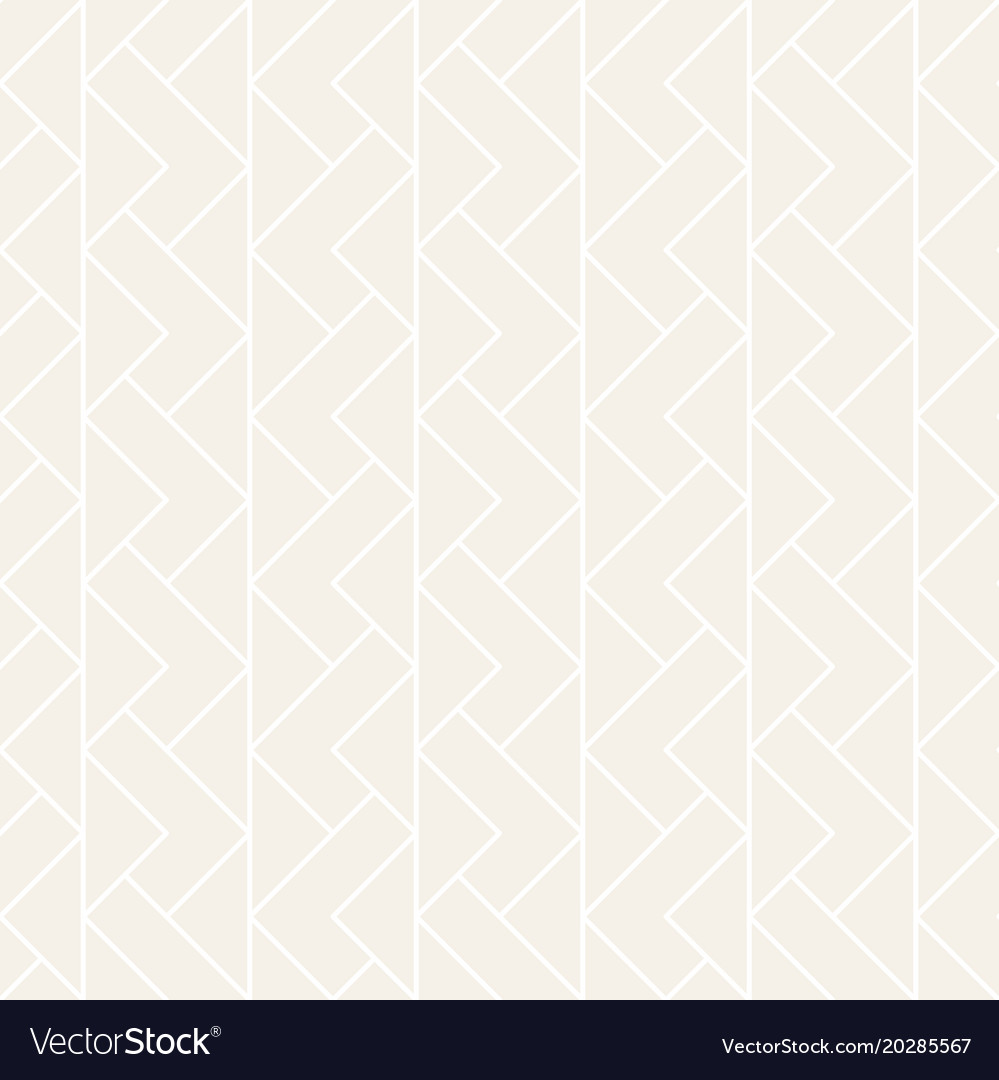 Subtle Lattice Geometric Pattern