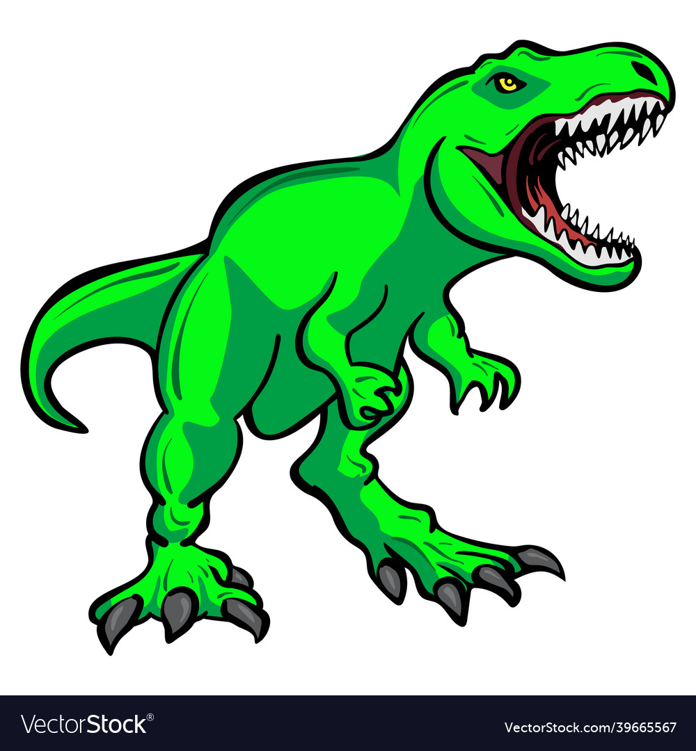 Tyrannosaurus Rex PNG Transparent Images Free Download, Vector Files