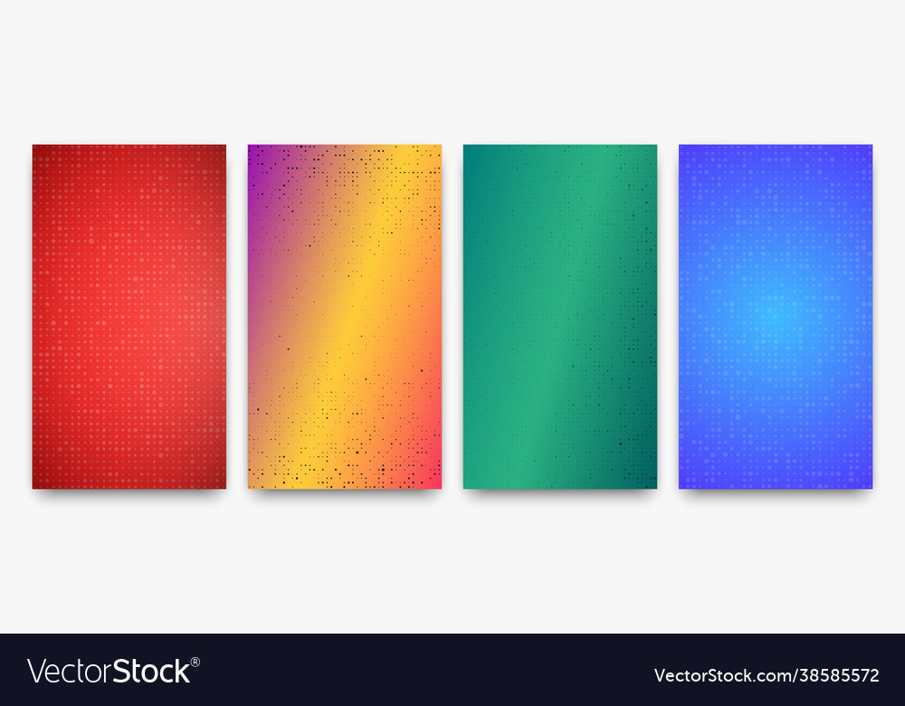 Abstract gradient geometric background squares vector image Abstract gradient geometric background squares