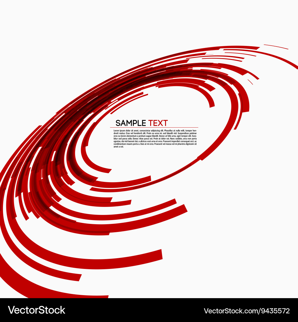 Abstract technology background Royalty Free Vector Image