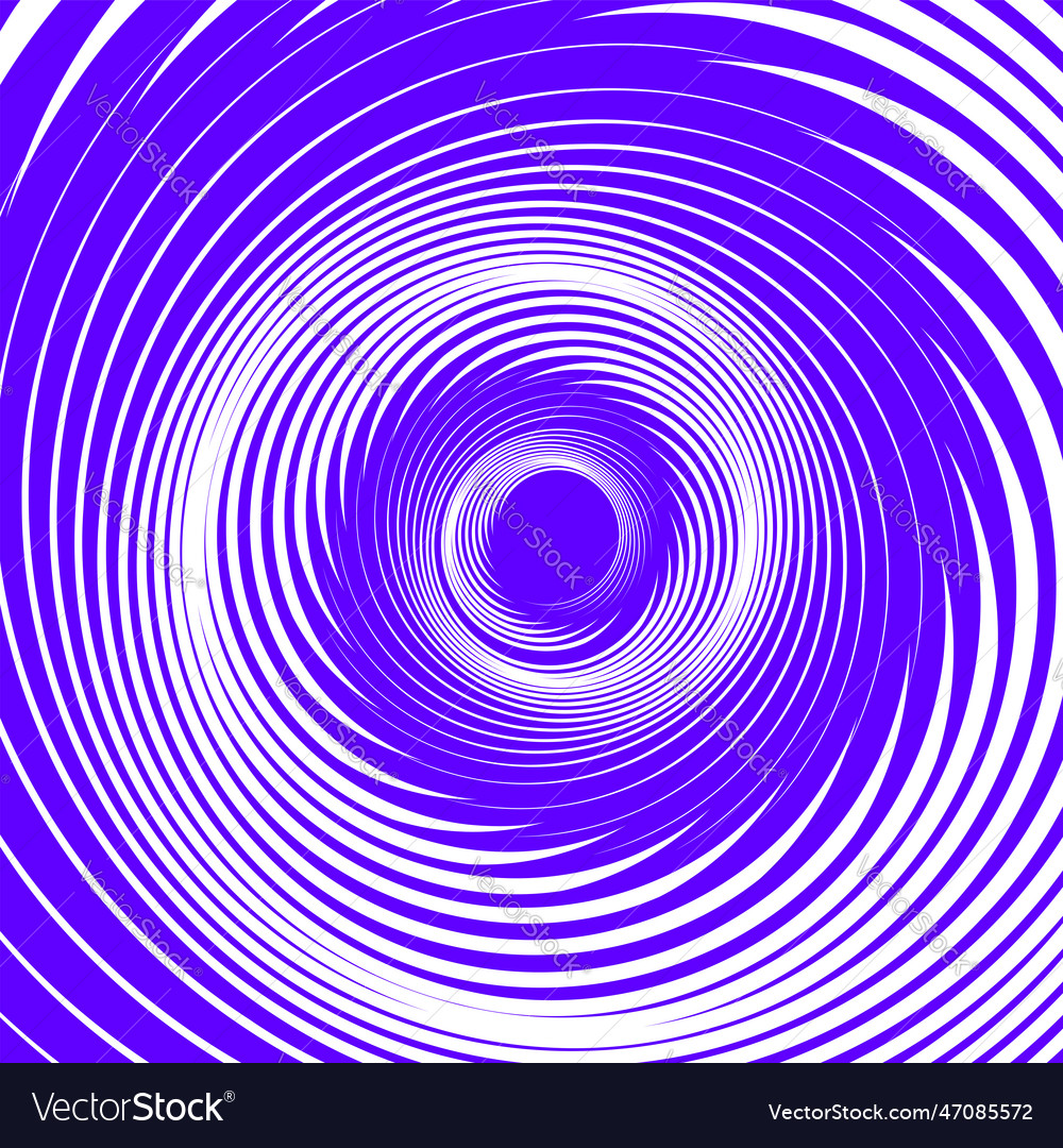 Abstract Vortex Swirl